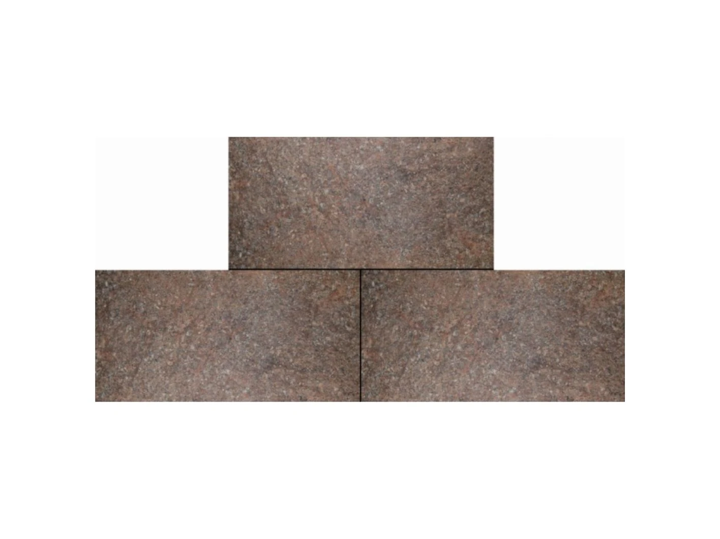 Keramische Tegel Cera5Line Italiaans Porfier 5 x 20 cm (50 x 200 mm) - Lengte 40 cm - Afbeelding 1